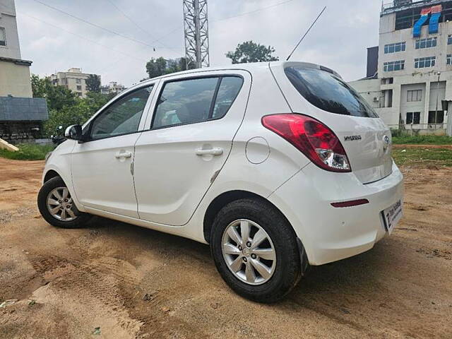 Used Hyundai i20 [2010-2012] Sportz 1.2 BS-IV in Bangalore