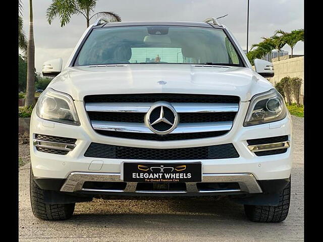 Used 2014 Mercedes-Benz GL-Class in Pune