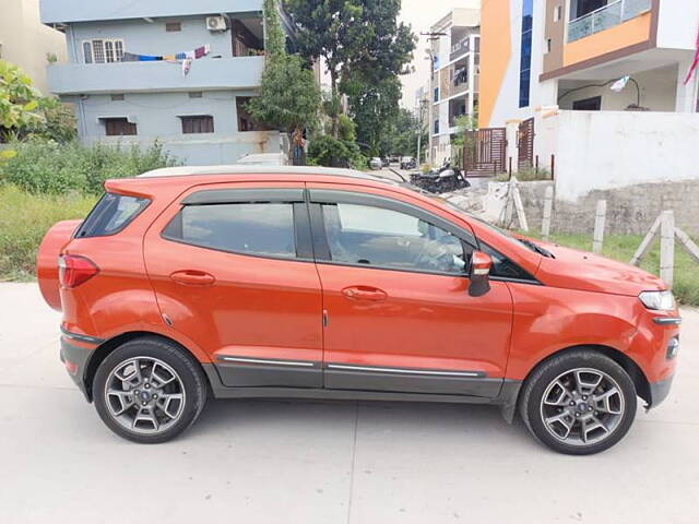 Used Ford EcoSport [2017-2019] Titanium + 1.5L TDCi in Hyderabad