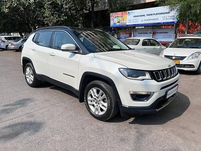 Used Jeep Compass [2017-2021] Limited (O) 2.0 Diesel 4x4 [2017-2020] in Mumbai