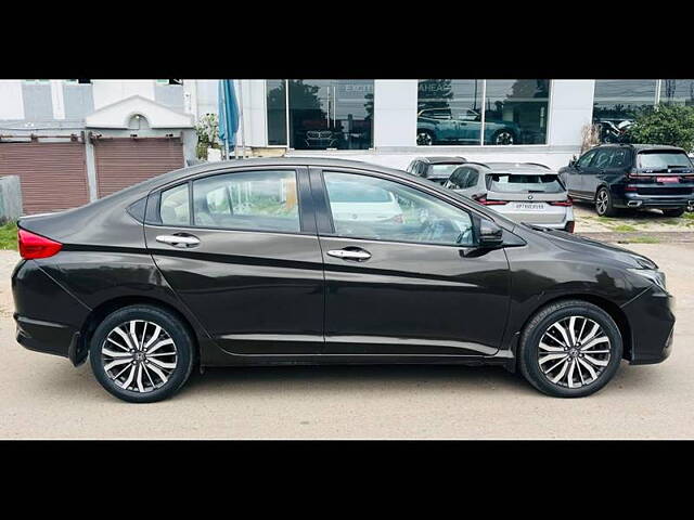 Used Honda City 4th Generation VX Petrol [2017-2019] in Kanpur