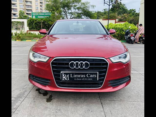 Used 2014 Audi A6 in Chennai