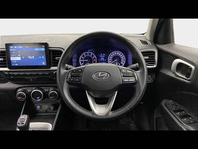 Used Hyundai Venue [2019-2022] SX (O) 1.0 Turbo in Delhi