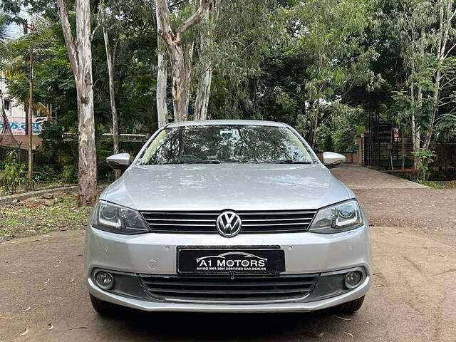 Used 2014 Volkswagen Jetta in Pune