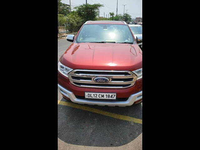 Used 2017 Ford Endeavour in Delhi