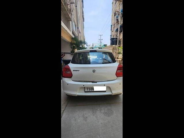 Used Maruti Suzuki Swift [2018-2021] LXi Special Edition in Hyderabad