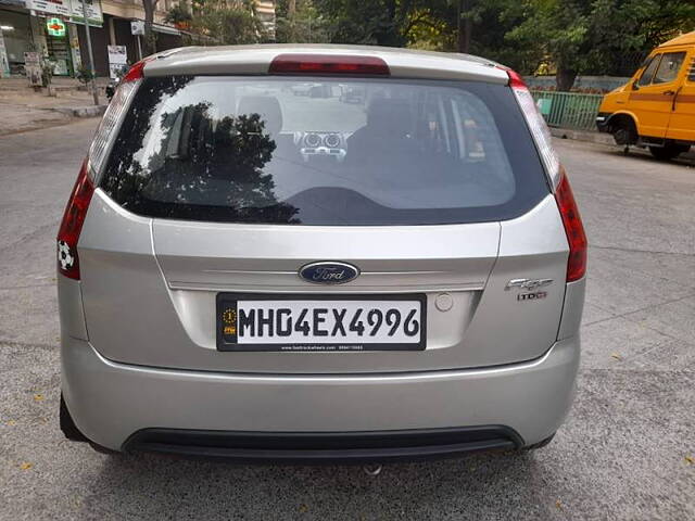 Used Ford Figo [2010-2012] Duratorq Diesel EXI 1.4 in Mumbai