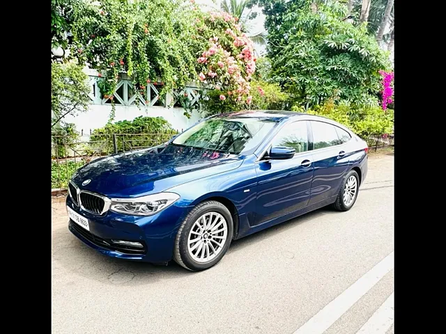 Used 2018 BMW 6-Series GT in Mumbai