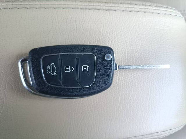 Used Hyundai Verna [2015-2017] 1.6 VTVT SX in Chennai