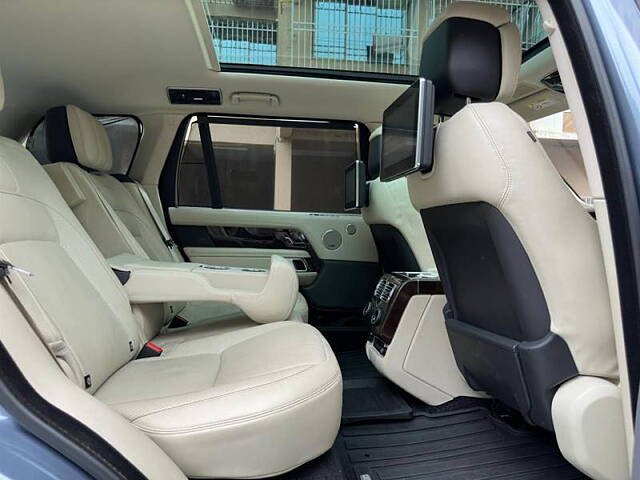 Used Land Rover Range Rover [2018-2022] 3.0 Vogue SE Petrol in Mumbai