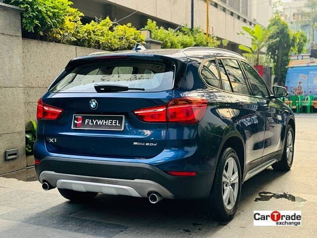 Used BMW X1 [2013-2016] sDrive20d xLine in Kolkata