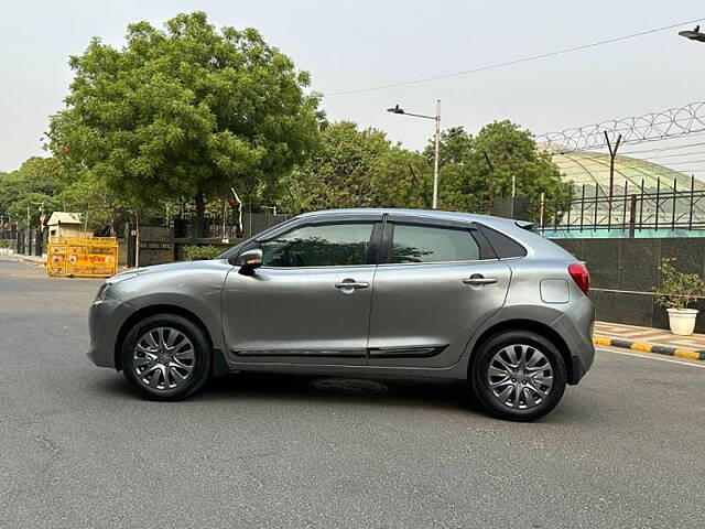 Used Maruti Suzuki Baleno [2015-2019] Alpha 1.3 in Delhi