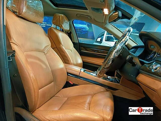 Used BMW 7 Series [2008-2013] 740Li Sedan in Mumbai