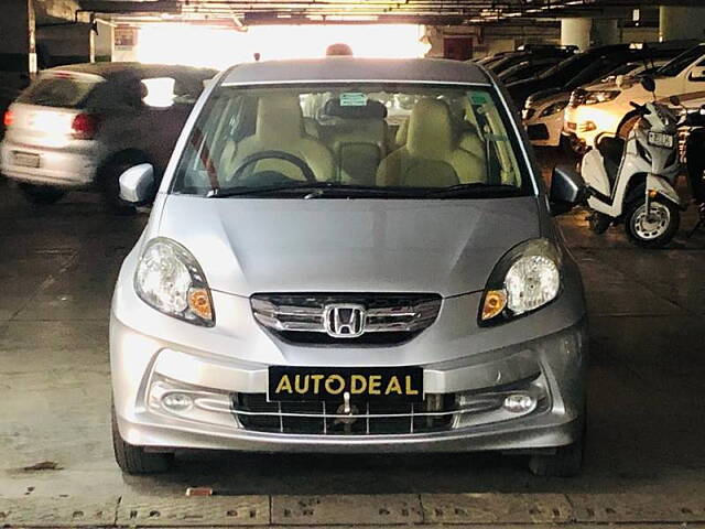 Used 2015 Honda Amaze in Mumbai