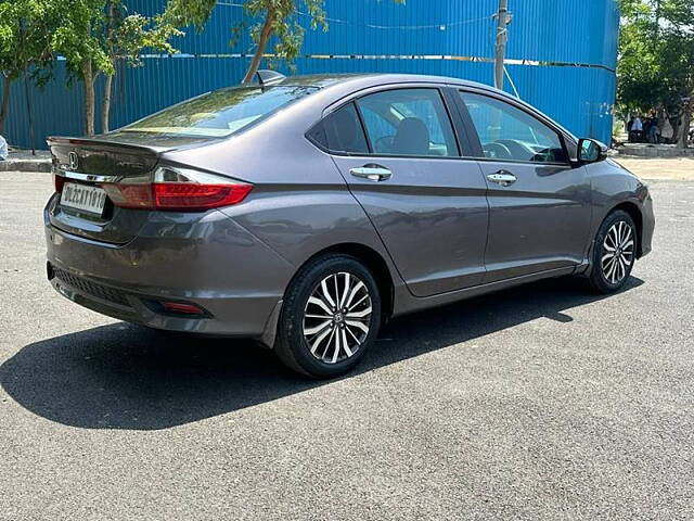 Used Honda City 4th Generation ZX CVT Petrol [2017-2019] in Delhi