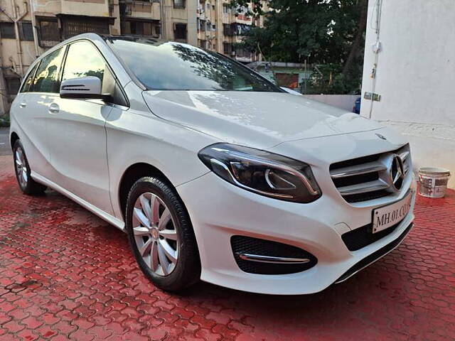 Used Mercedes-Benz B-Class B 180 Night Edition in Mumbai