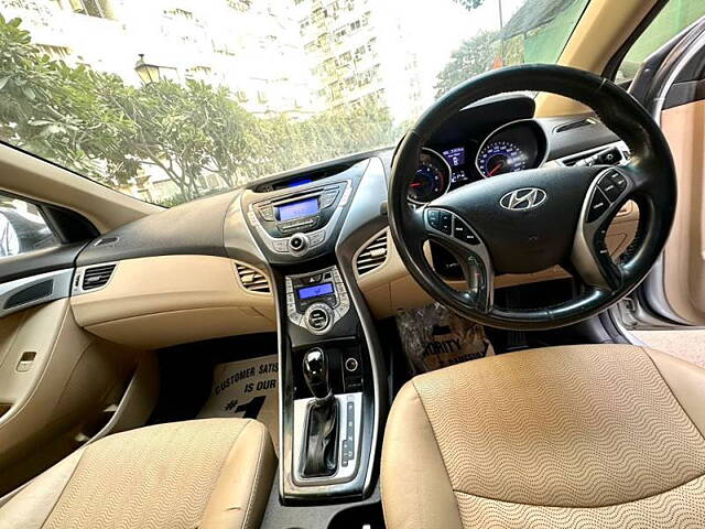 Used Hyundai Elantra [2012-2015] 1.6 SX AT in Delhi
