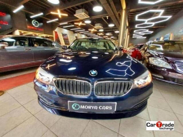 Used BMW 5 Series [2017-2021] 530i Sport Line in Pune