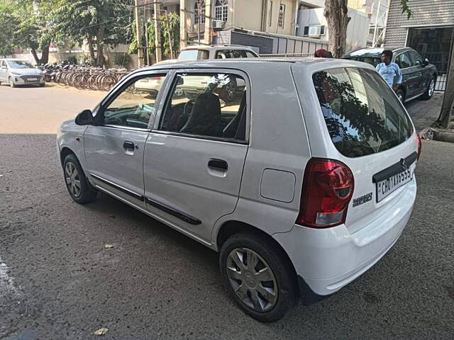 Used Maruti Suzuki Alto K10 [2010-2014] VXi in Chandigarh