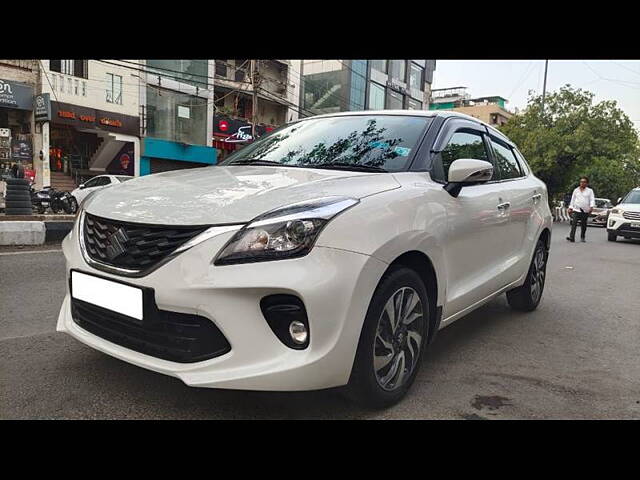 Used Maruti Suzuki Baleno [2019-2022] Alpha Automatic in Delhi