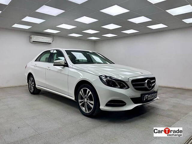 Used Mercedes-Benz E-Class [2013-2015] E250 CDI Avantgarde in Pune