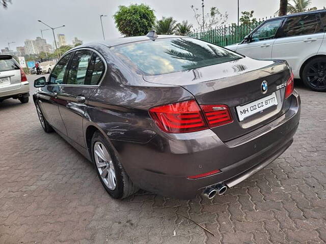 Used BMW 5 Series [2010-2013] 520d Sedan in Pune