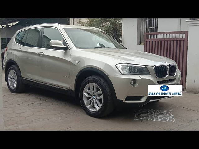 Used BMW X3 [2011-2014] xDrive20d in Coimbatore