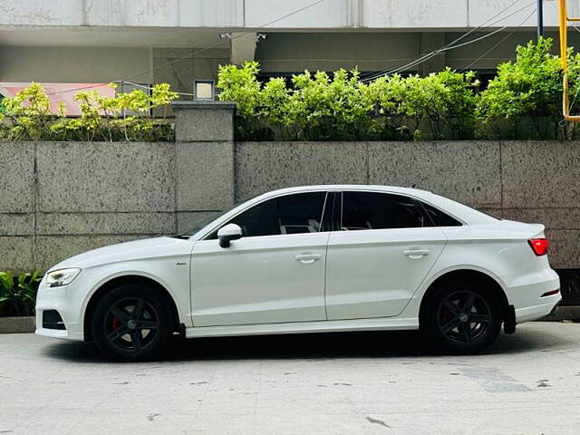 Used Audi A3 [2014-2017] 35 TDI Technology + Sunroof in Kolkata