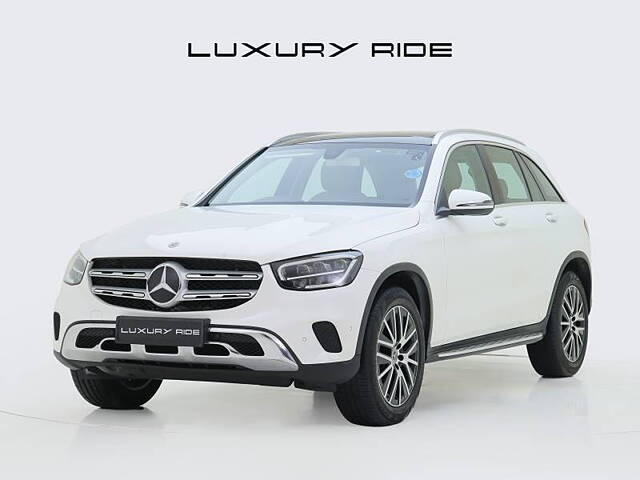 Used 2020 Mercedes-Benz GLC in Indore