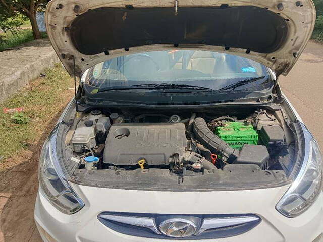 Used Hyundai Verna [2017-2020] EX 1.6 CRDi [2017-2018] in Bhubaneswar