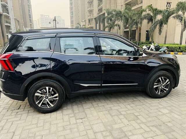 Used Mahindra XUV700 AX 5 Petrol AT 5 STR [2021] in Ghaziabad