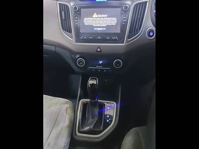 Used Hyundai Creta [2015-2017] 1.6 S Plus AT in Mumbai