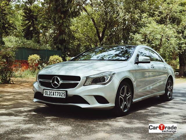 Used Mercedes-Benz CLA [2015-2016] 200 CDI Sport in Delhi