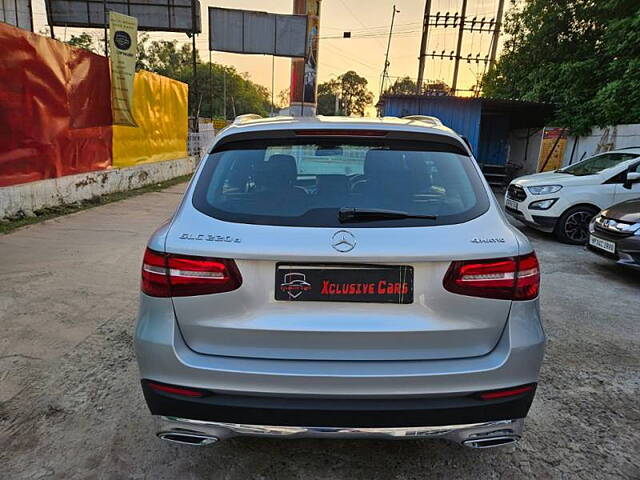 Used Mercedes-Benz GLC [2016-2019] 220 d Progressive in Faridabad