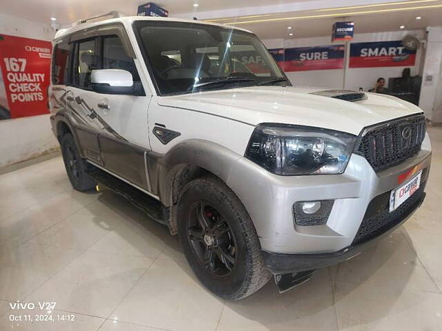 Used Mahindra Scorpio [2014-2017] S10 2WD Intelli-Hybrid in Kanpur