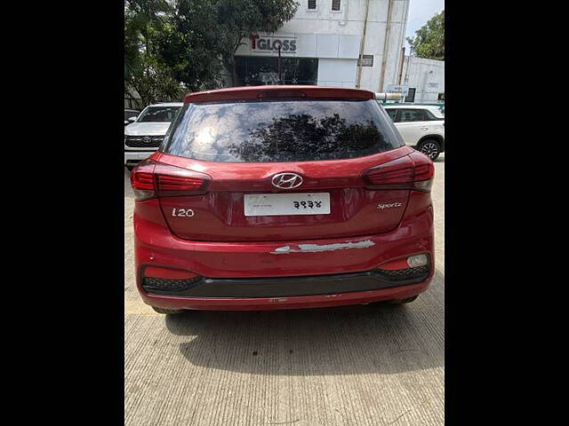 Used Hyundai Elite i20 [2019-2020] Sportz Plus 1.4 CRDi in Pune