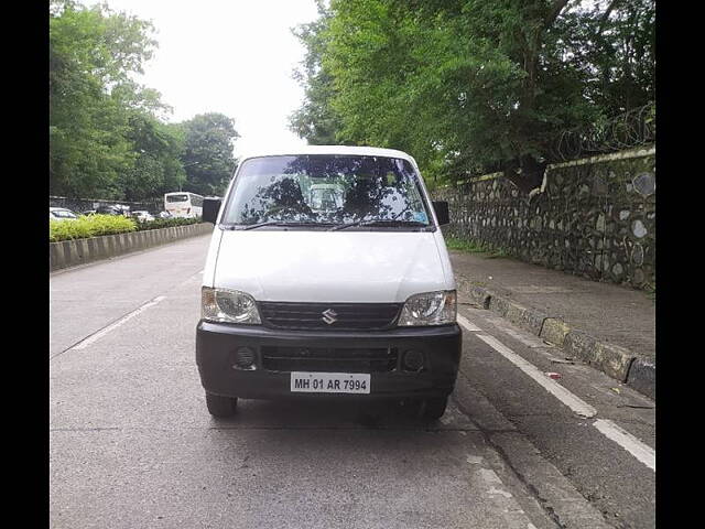 Used Maruti Suzuki Eeco [2010-2022] 5 STR AC (O) in Mumbai