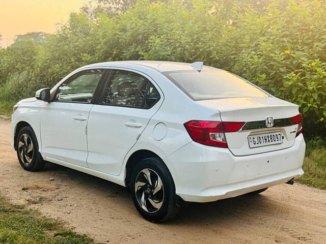 Used Honda Amaze [2018-2021] 1.2 S CVT Petrol [2018-2020] in Ahmedabad