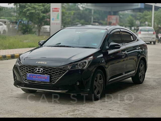 Used Hyundai Verna [2020-2023] SX 1.5 MPi in Kolkata