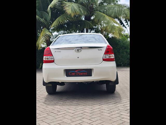 Used Toyota Etios [2013-2014] VD in Surat