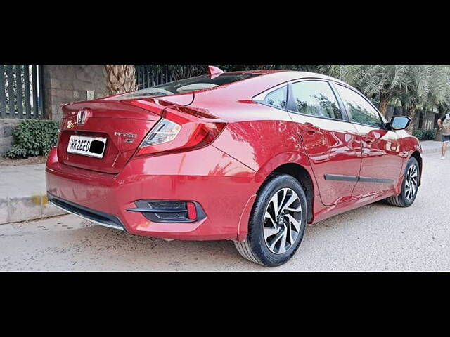 Used Honda Civic V CVT Petrol [2019-2020] in Delhi