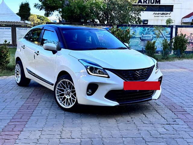 Used Maruti Suzuki Baleno [2019-2022] Alpha Automatic in Chennai