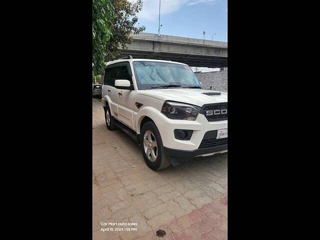 Used Mahindra Scorpio 2021 S7 140 2WD 7 STR in Lucknow