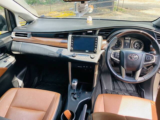 Used Toyota Innova Crysta [2020-2023] ZX 2.4 AT 7 STR in Ahmedabad