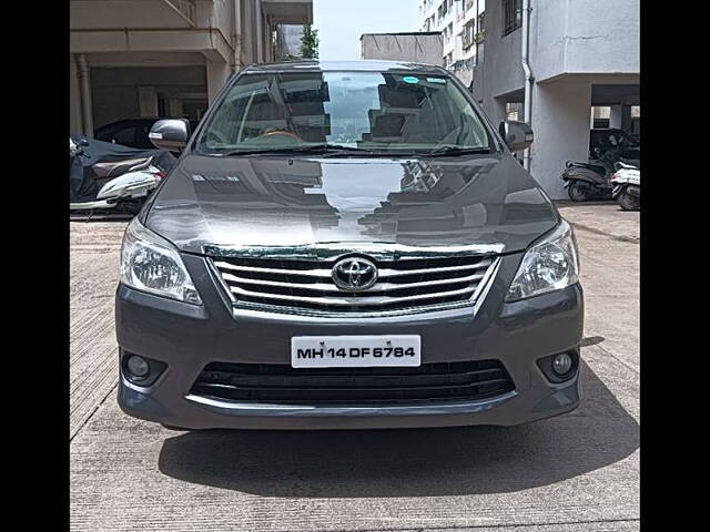 Used 2012 Toyota Innova in Pune