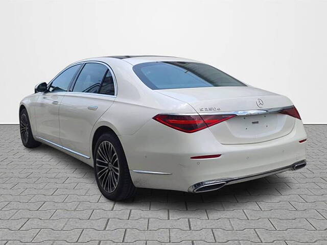 Used Mercedes-Benz S-Class (W222) [2018-2022] S 350D [2018-2020] in Chennai