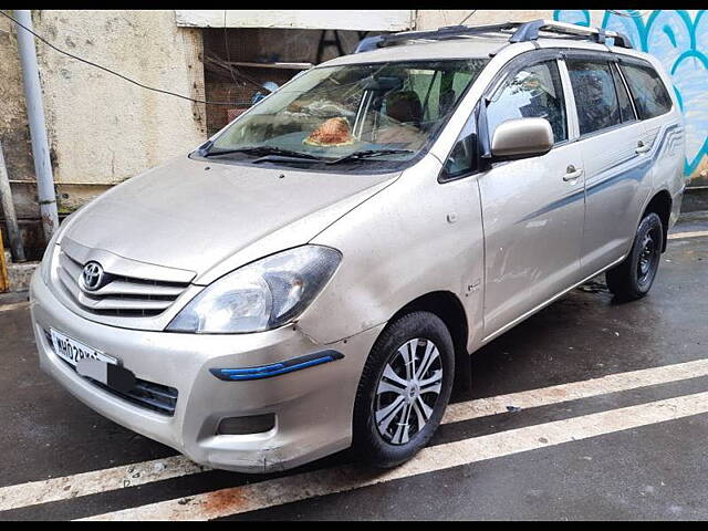 Used Toyota Innova [2013-2014] 2.5 G 7 STR BS-IV in Mumbai