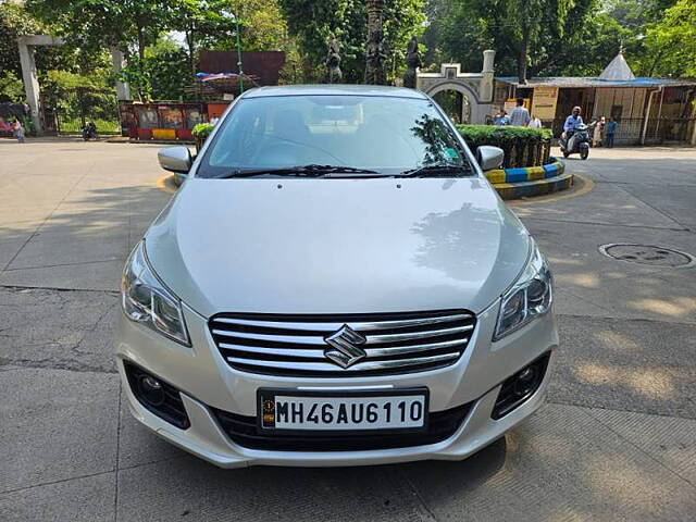 Used 2016 Maruti Suzuki Ciaz in Mumbai