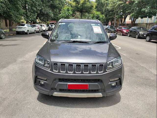 Used 2019 Maruti Suzuki Vitara Brezza in Bangalore