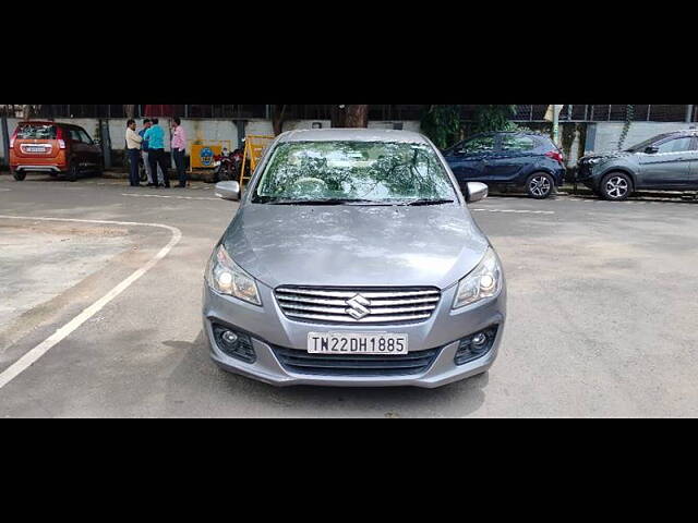 Used Maruti Suzuki Ciaz [2014-2017] VDi SHVS in Chennai